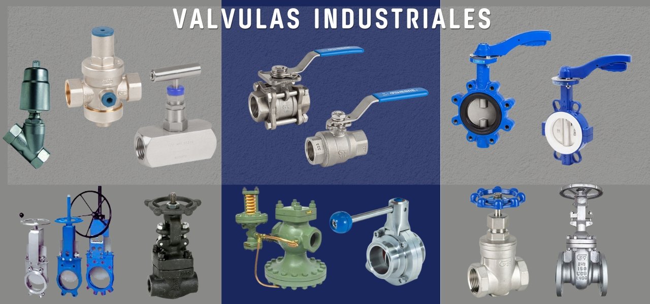 Valvuas Industriales Ecuador