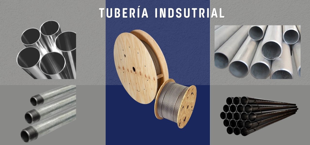 Tubería Industrial Ecuador